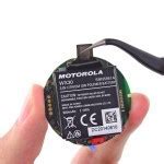 Image result for Motorola 360 Battery