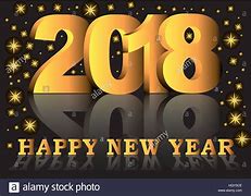 Image result for Happy New Year 2018 Banner Clip Art