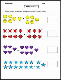 Image result for Fun Math Worksheets 1st Grade