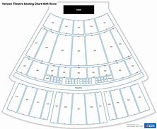 Image result for Verizon Hall Seating Chart