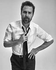 Image result for Sam Rockwell Pink Outfit