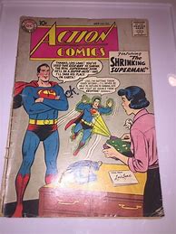 Image result for Vintage DC Comics