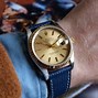 Image result for Rolex Watches with Leather Band