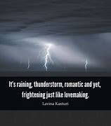 Image result for Thunderstorm Quotes