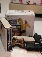 Image result for Xbox 360 Star Wars Edition