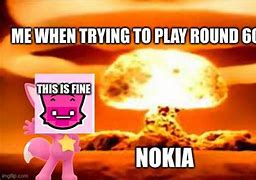 Image result for Nokia 3310 Toilet Meme
