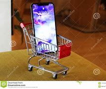 Image result for iPhone 10 X Shopping