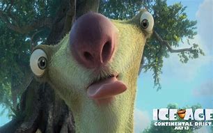 Image result for Ugly Sid the Sloth