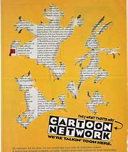Image result for Cartoon Network Advertisements