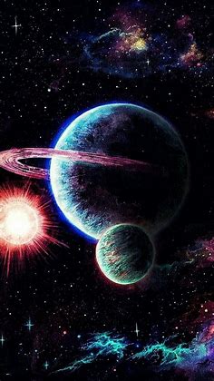 Fotos De Robinartson Darwin Em Astronomie 908 in 2022 | Galaxy art, Space art, Space artwork