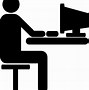 Image result for Computer User Cartoon