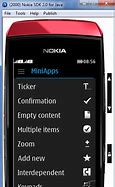Image result for Nokia Top Bar
