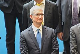 Image result for Tim Cook China