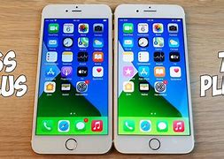 Image result for iPhone 7 Plus Compared to iPhone 6s