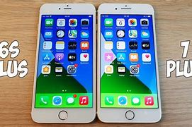 Image result for iPhone 6 vs 6s Plus
