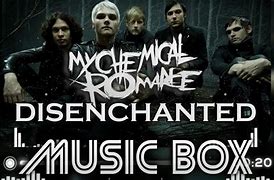 Image result for Disenchanted MCR Chords