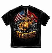Image result for US Marines T-Shirts