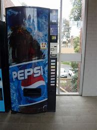 Image result for 24 New Pepsi Machine