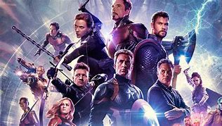 Image result for Avengers Endgame War