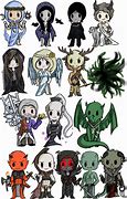 Image result for Eso Chibi