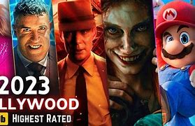 Image result for Best Rated Movies 2023