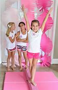 Image result for Gymnastics 12th Birthday Pool Party