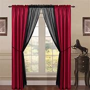 Image result for Living Room Curtains and Drapes