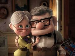Image result for Up Movie Ending