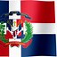 Image result for Dominican Republic Flag