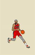 Image result for Brandon Ingram New Orleans Pelicans Drawing Balck and Whit Tracing