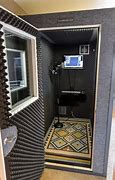 Image result for Soundbooth Room Interiors