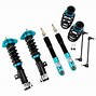 Image result for 2019 Corolla Hatchback Coilovers
