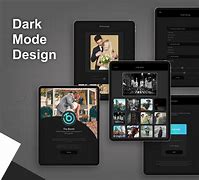 Image result for iPad Dark Mode Icon