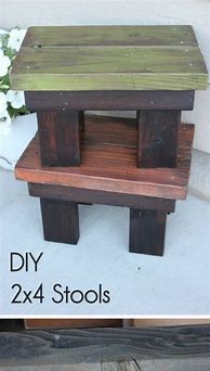 Image result for Wood Projects with 2X4