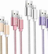 Image result for iPhone Four Chargers Color