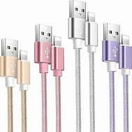 Image result for iPhone 4 Purple Charger