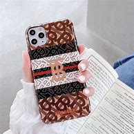 Image result for Burberry iPhone XR Case