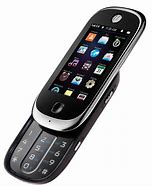 Image result for Black Motorola Slider Phone
