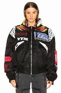 Image result for Oversized Racing Jacket