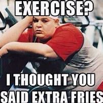 Image result for Need to Get Back to the Gym Meme