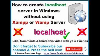 Image result for Localhost Windows