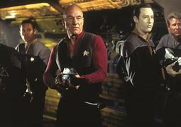 Image result for Star Trek the Next Generation First Contact