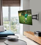 Image result for Hanging LG TV On Wall