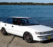 Image result for Toyota Corolla Liftback