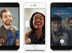 Image result for Google FaceTime App