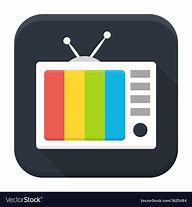 Image result for No TV Icon