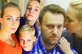 Image result for Navalny Family Camping