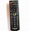 Image result for Panasonic Remote Control Manual