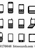 Image result for Computer and Cell Phone Clip Art