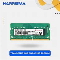 Image result for Ram DDR4 4GB Transcend